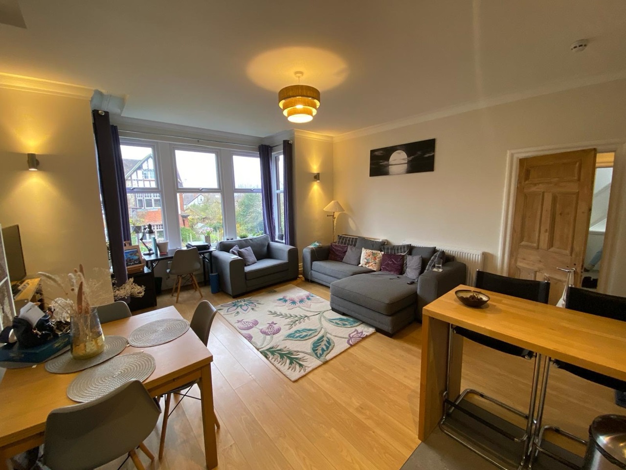 2 Bed Flat, Arncliffe Road, LS16, N1 7GU