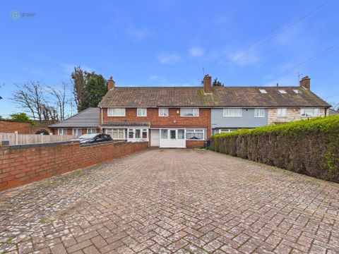 Packington Avenue, Shard End B34