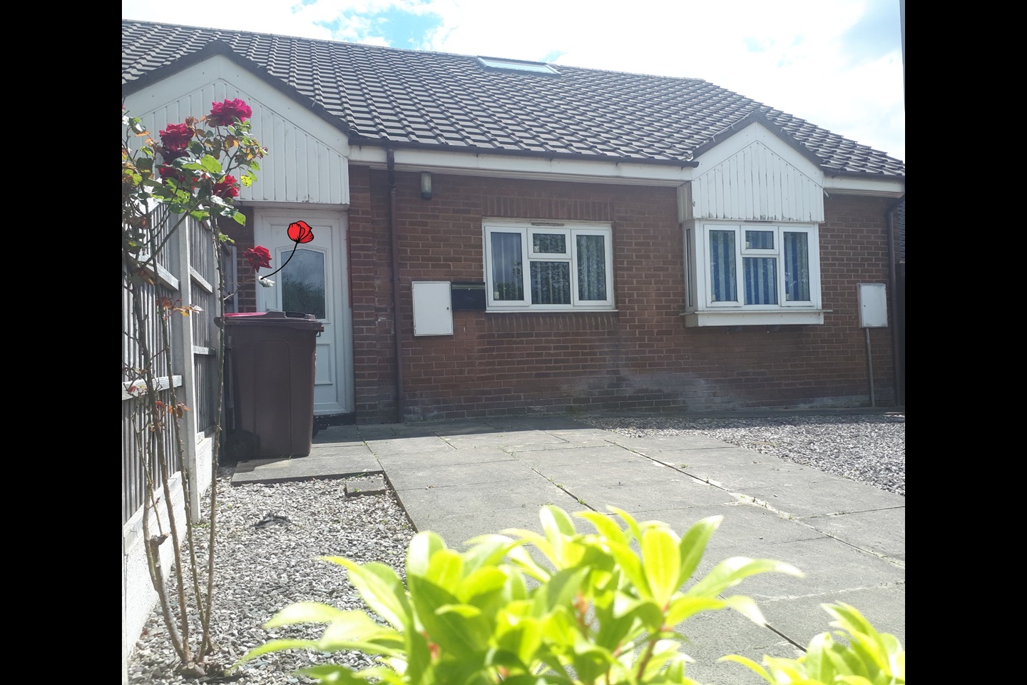 2 Bed Terraced House, Percy Drive, M5, N1 7GU