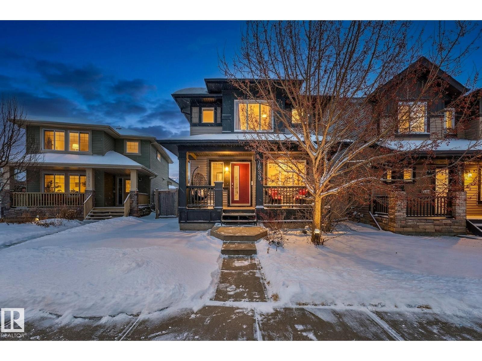 16539 135 Street NW, Edmonton, AB, T6V0G6