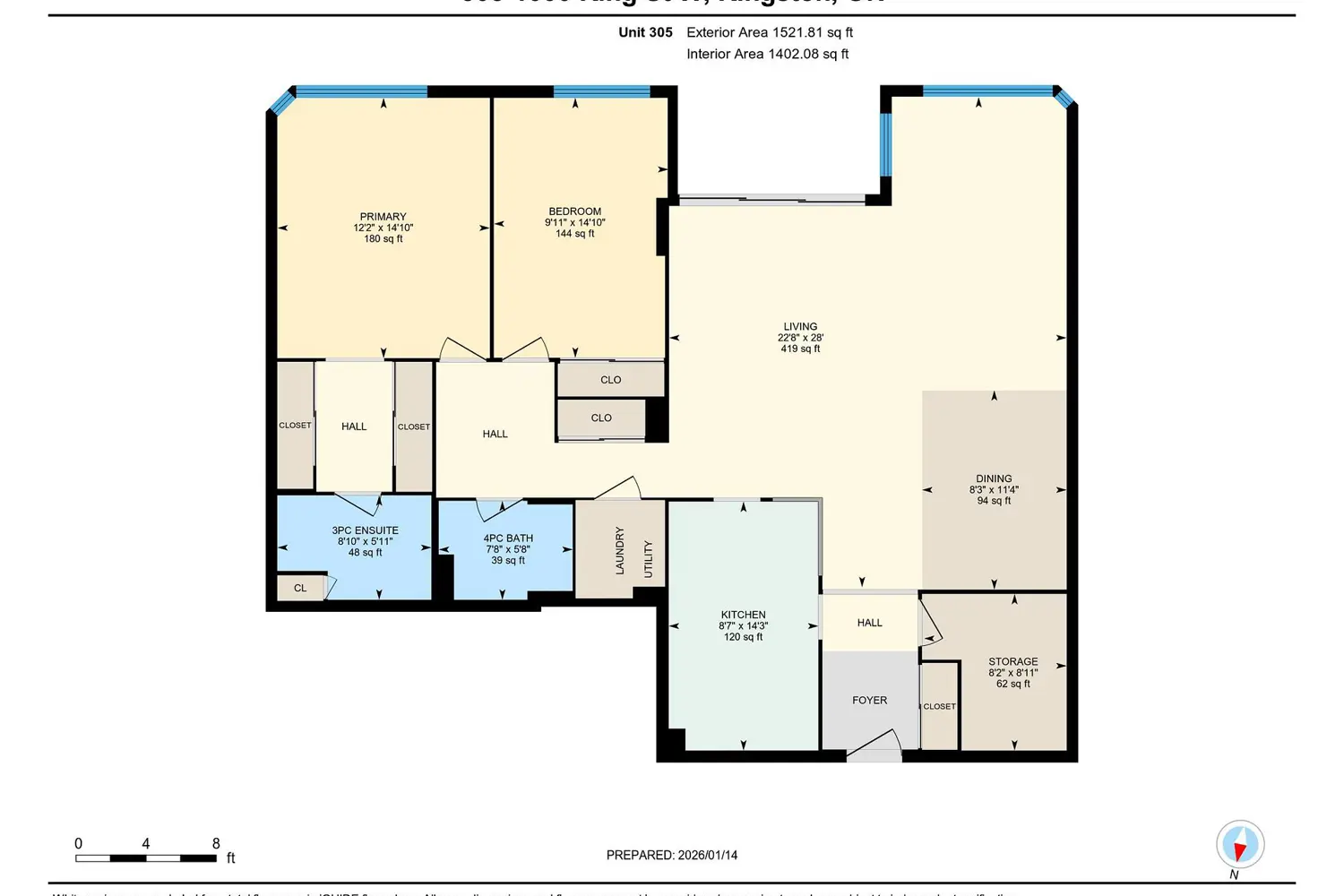 Additional image 11 of 1000 King Street 305