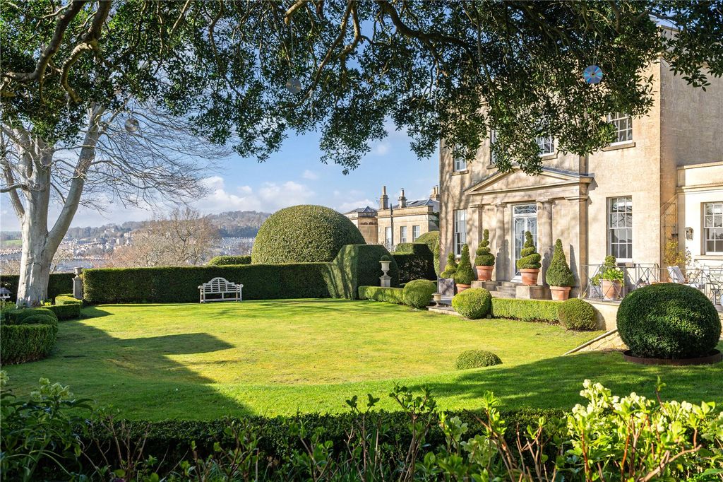 Additional image 4 of 5 bed detached house for saleBathwick Hill, Bath, Somerset BA2