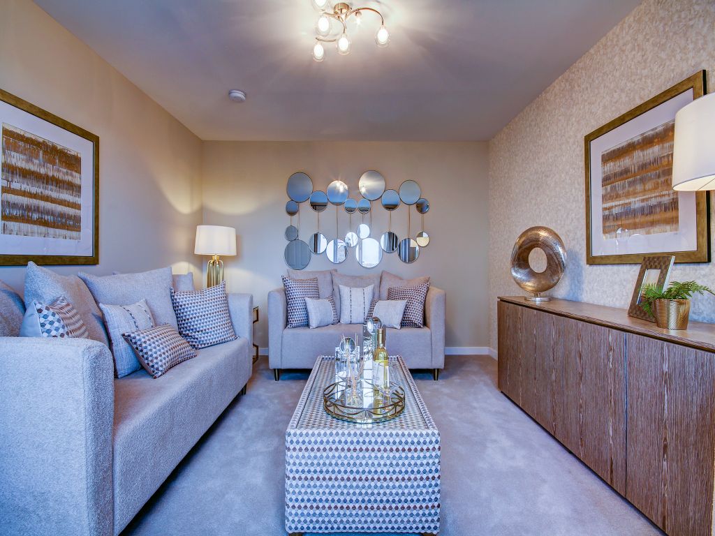 Additional image 10 of 4 bed detached house for sale"The Thurso" at Pirnhall Road, Bannockburn, Stirling FK7