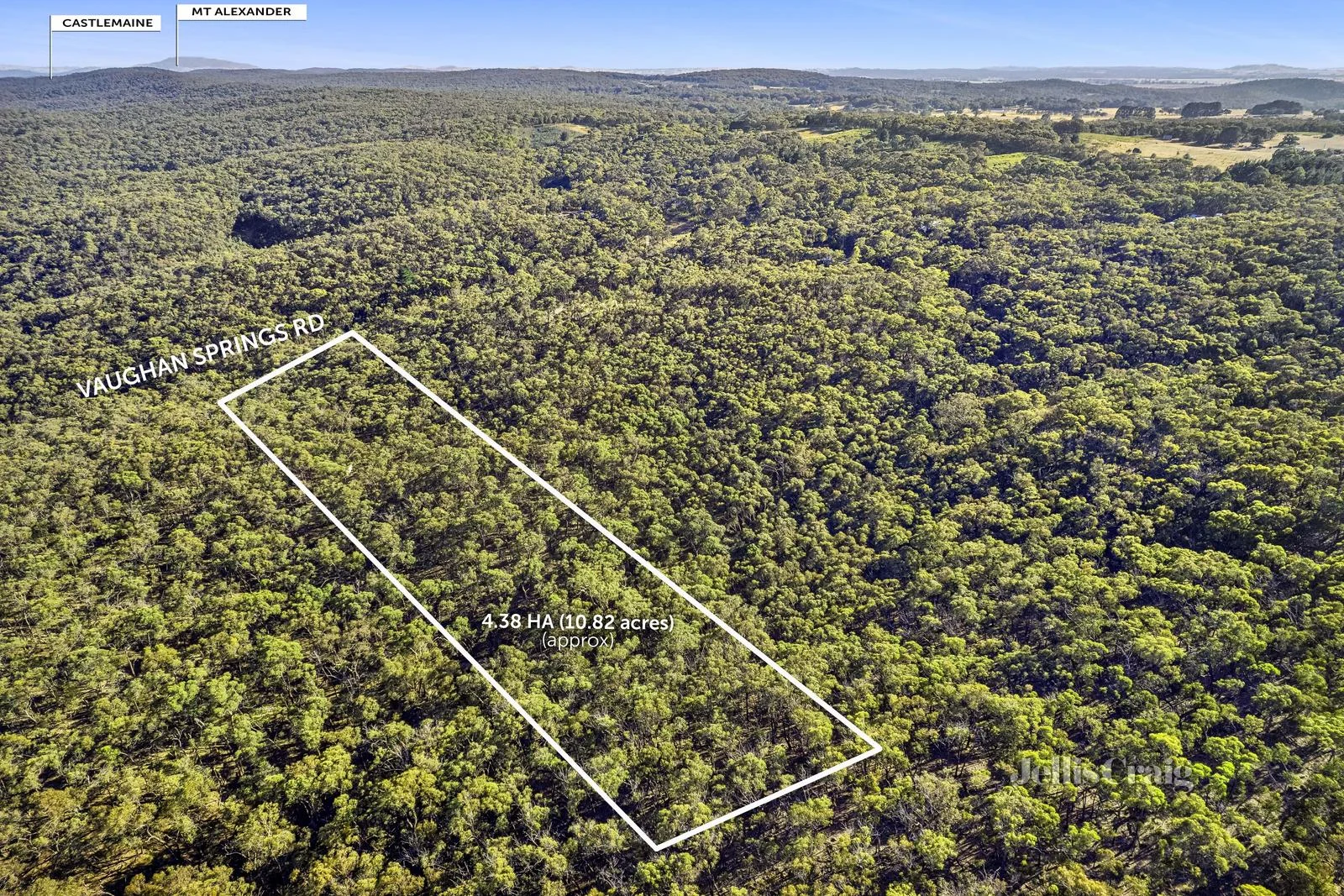 Additional image 3 of 589 Vaughan Springs Road, Drummond North VIC 3446