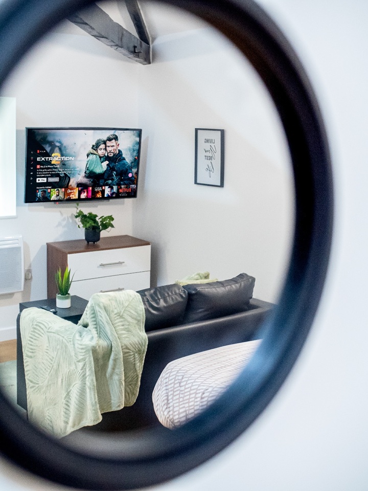 Additional image 12 of 1 Bed Flat, Rivermill Court, LS5, N1 7GU