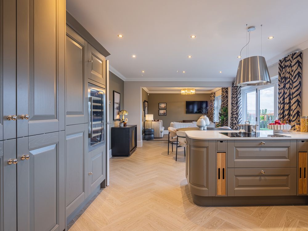 Additional image 2 of 5 bed detached house for sale"Cranford" at Northwich Road, Knutsford WA16