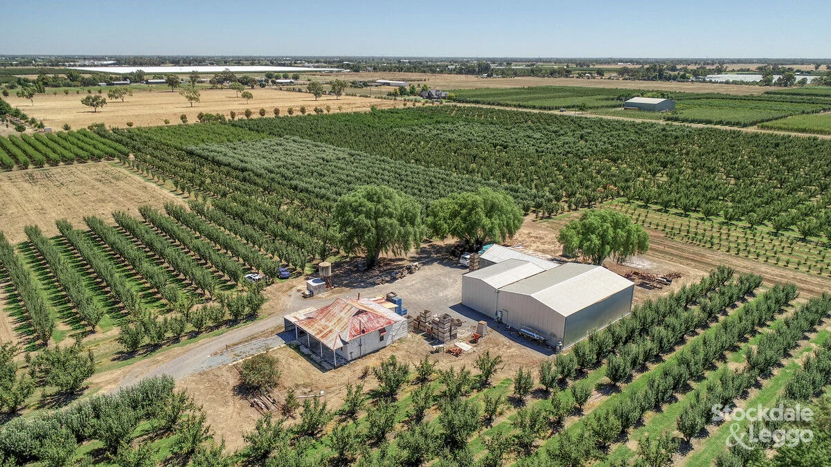 645 New Dookie Road, Lemnos VIC 3631