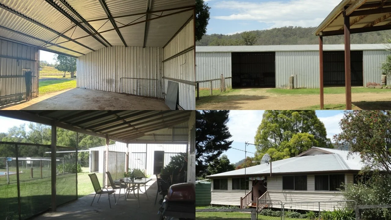 Additional image 21 of 1100 Iron Pot Creek & Ghinni Ghi Roads, Kyogle NSW 2474