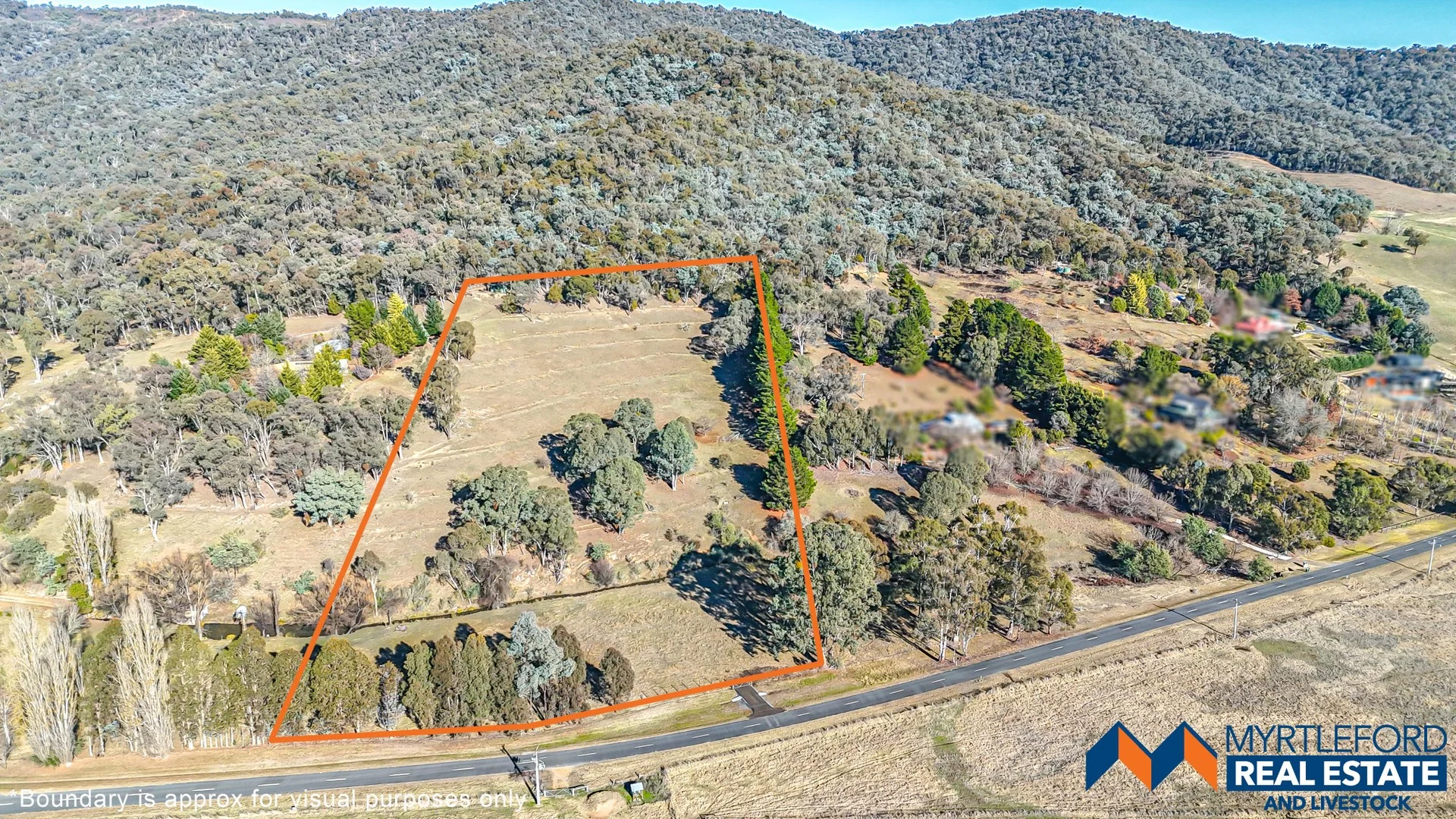 Lot 2/564 Buffalo Creek Road, Myrtleford VIC 3737