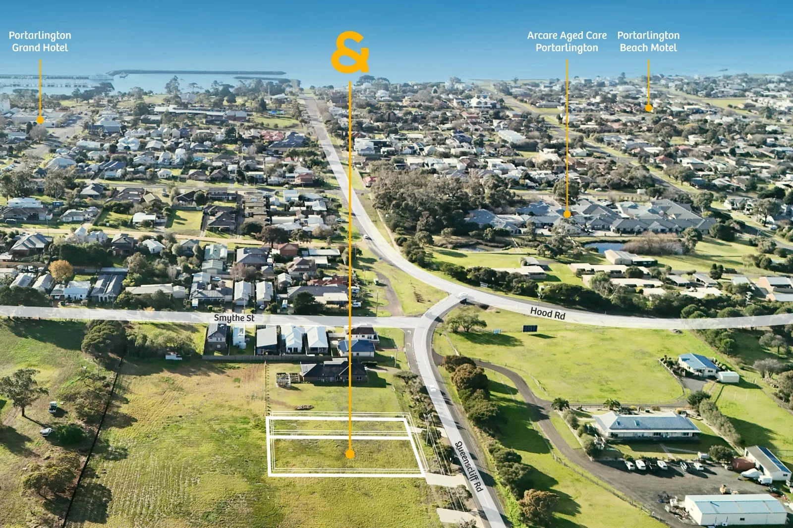 18, 20, 22, 24 Queenscliff Road, Portarlington VIC 3223