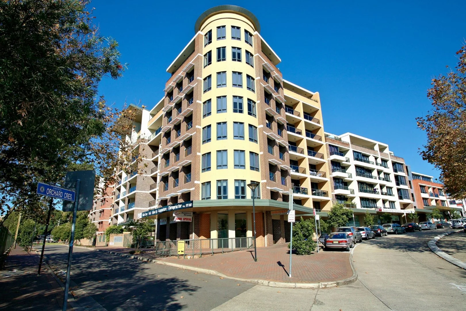 105/1 Brown Street, Ashfield NSW 2131