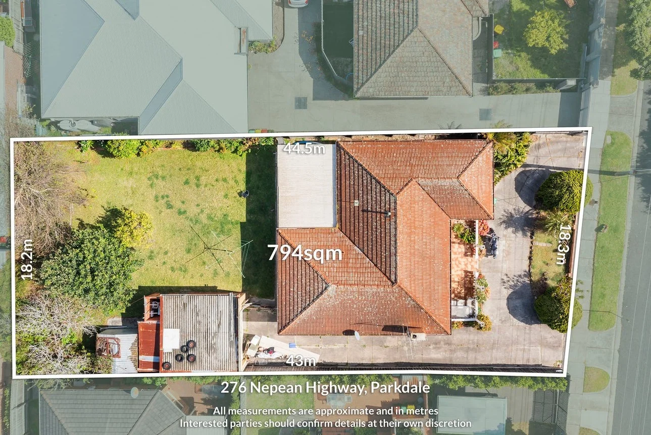 Additional image 2 of 276 Nepean Highway (via Service Road), Parkdale VIC 3195