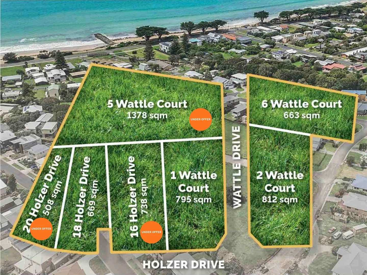 Additional image 5 of Holzer Drive - Stage 4, Apollo Bay VIC 3233