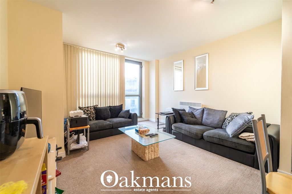 Additional image 3 of 1 bed flat for saleHolliday Street, Birmingham, West Midlands B1