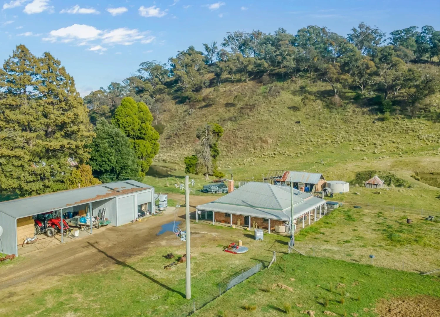 226 Quarry Road, Ben Bullen NSW 2790