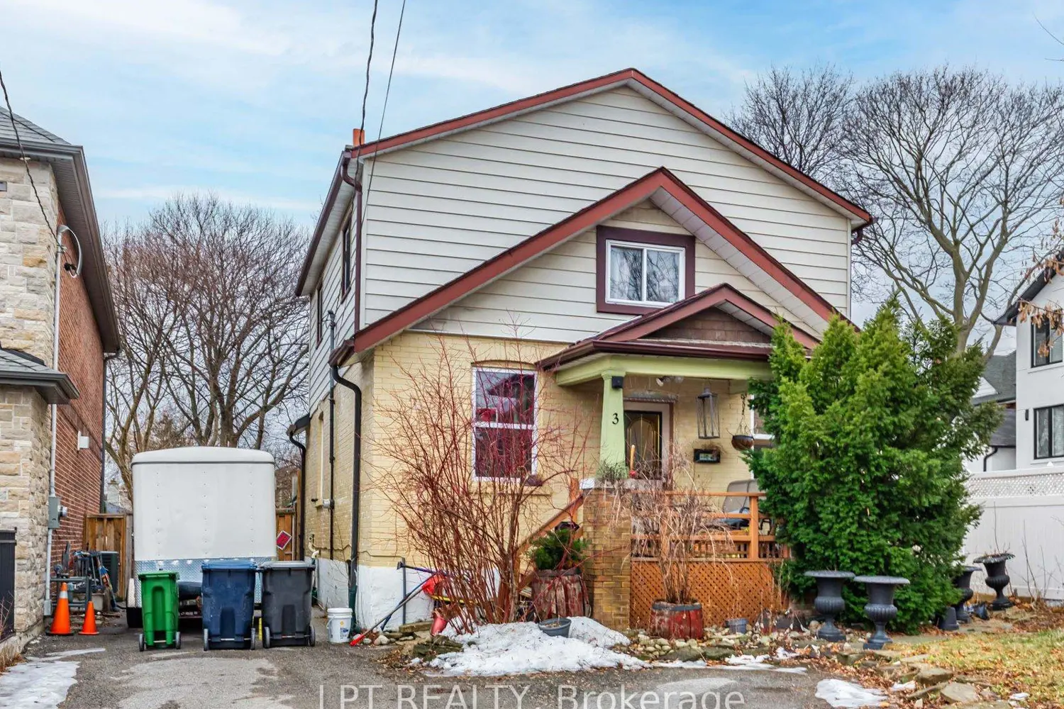 3 Raymore Drive