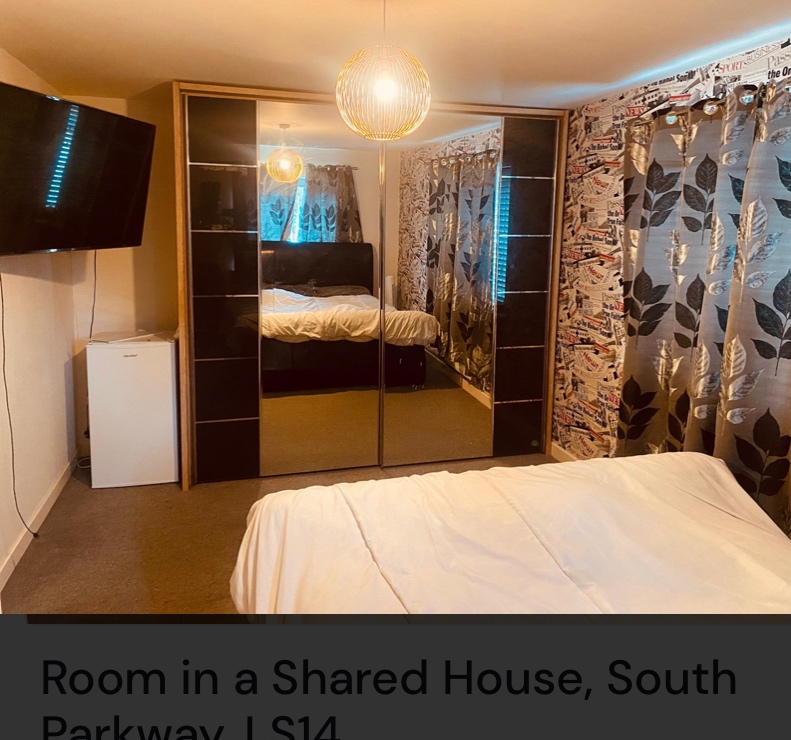 Room in a Shared House, South Parkway, LS14, N1 7GU
