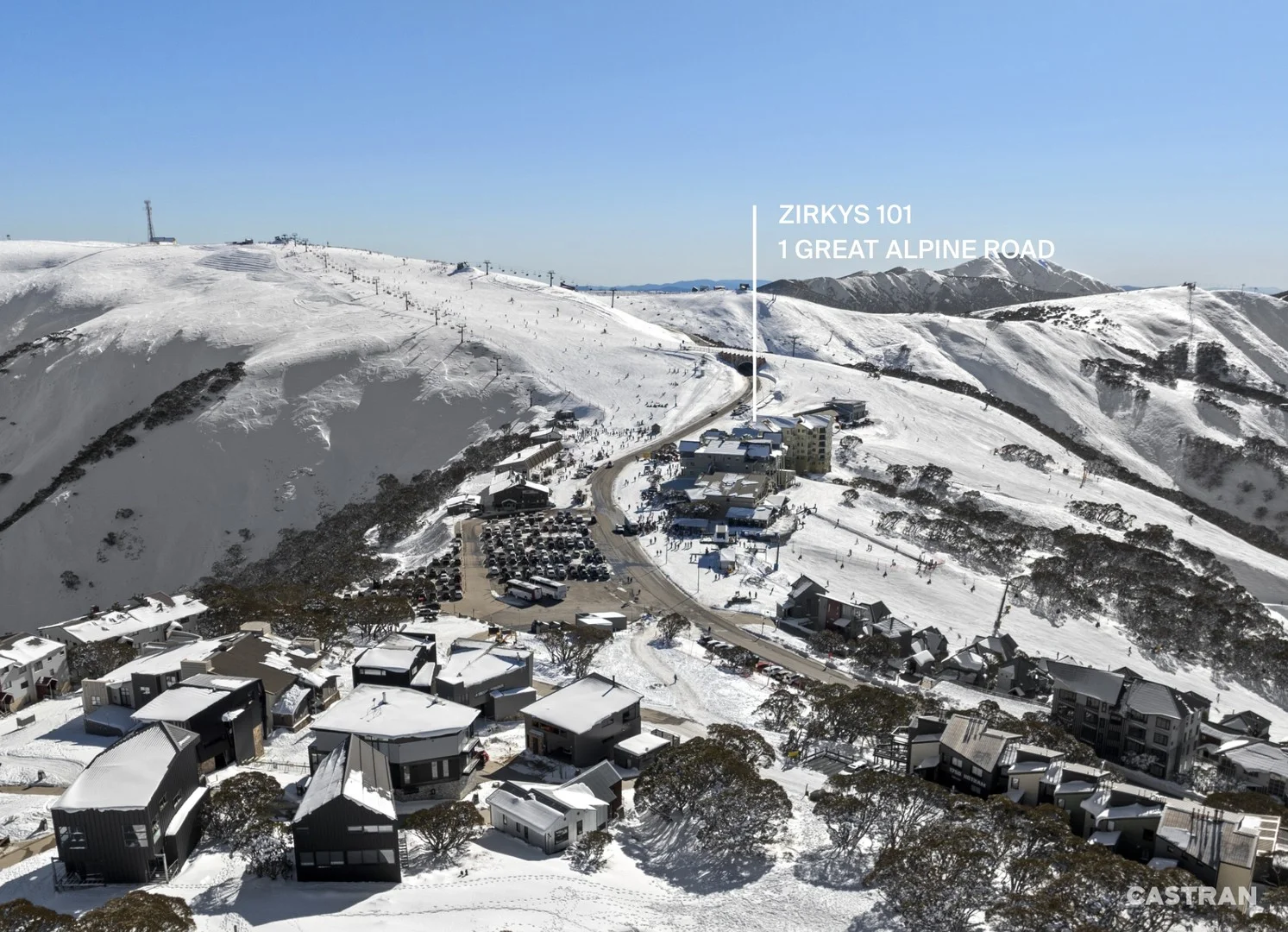 Additional image 2 of 101/25 Great Alpine Road, Mount Hotham VIC 3741
