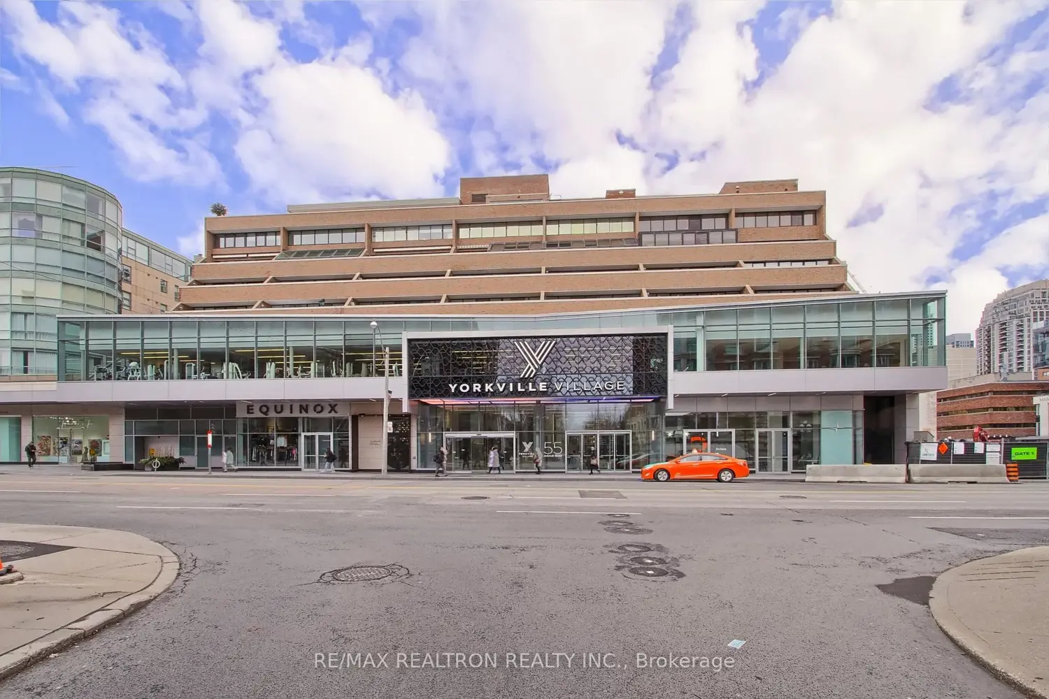 55A Avenue Road 406