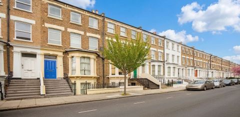 Minford Gardens, London W14
