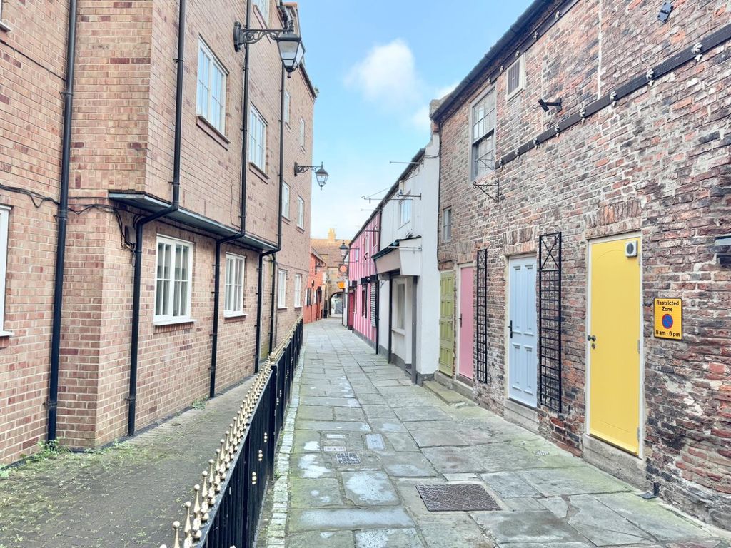 Additional image 2 of 1 bed flat for saleClarks Yard, Darlington DL3