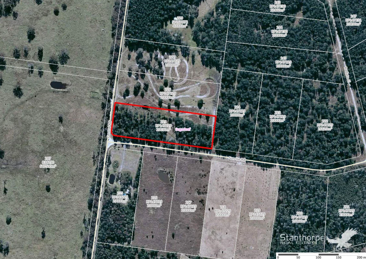 Additional image 2 of Lot 225 Sunrise Drive, Sugarloaf QLD 4380