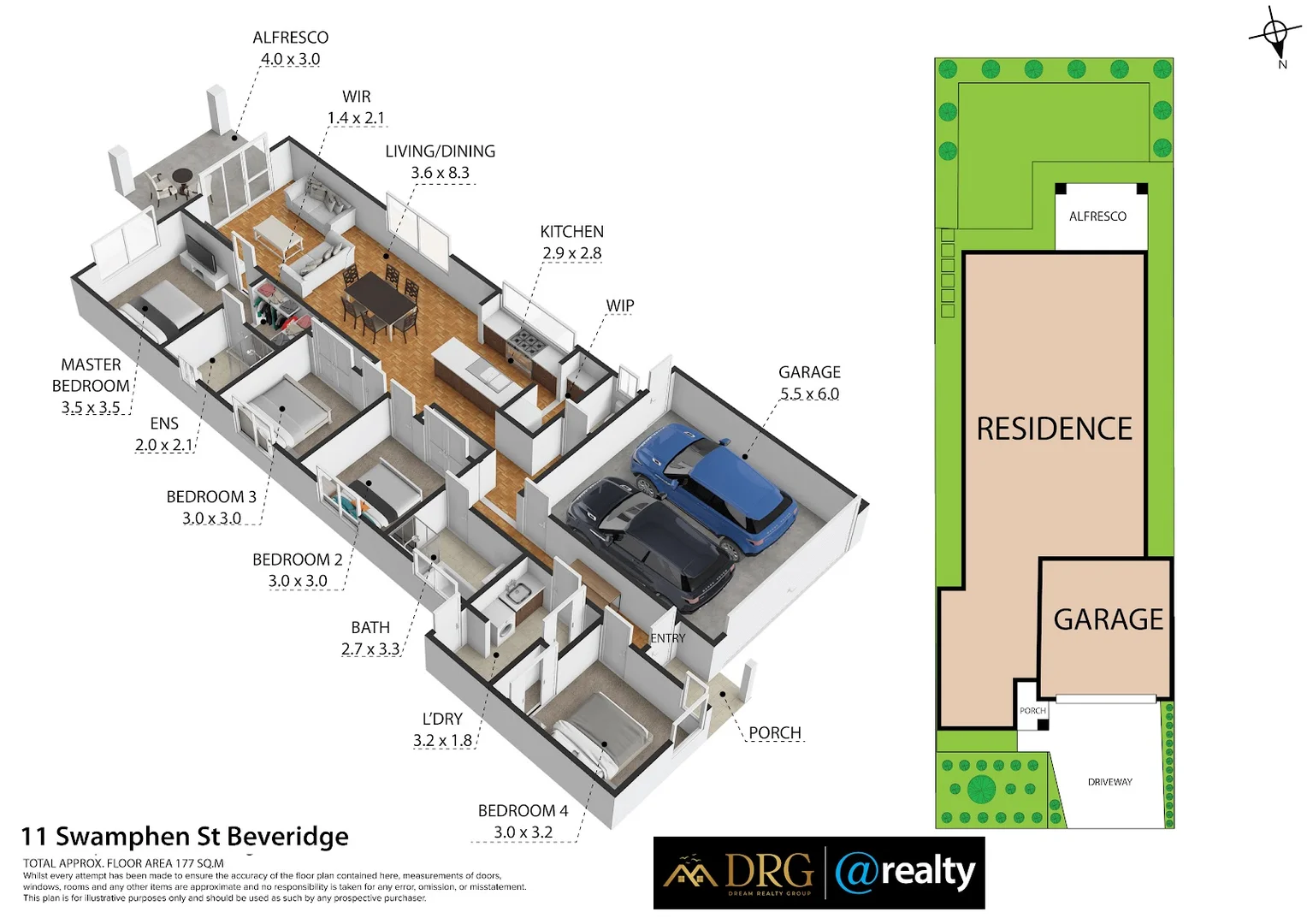 Additional image 3 of 11 Swamphen St, Beveridge VIC 3753