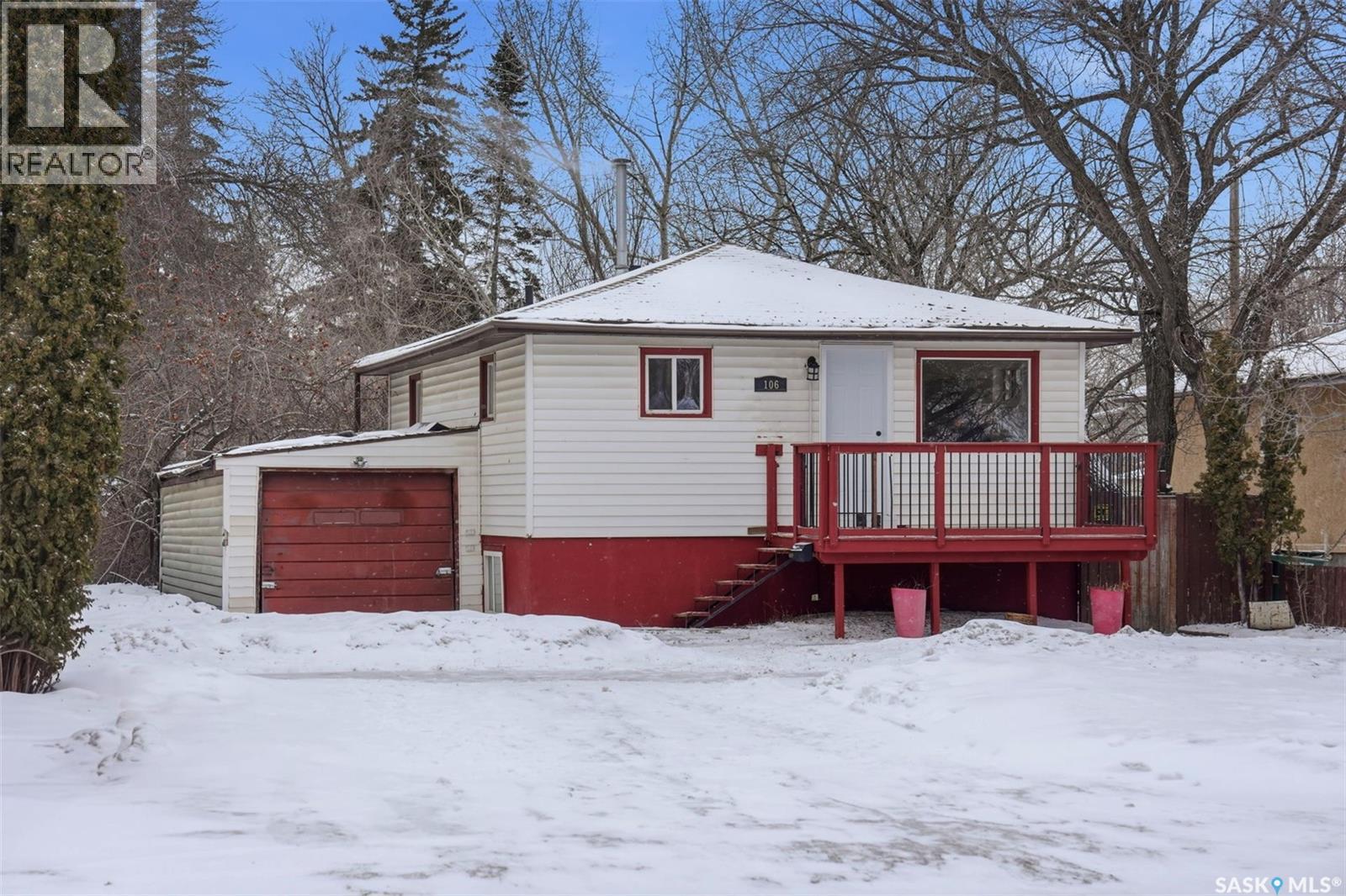 106 Dunlop Street, Saskatoon, SK, S7H2B5