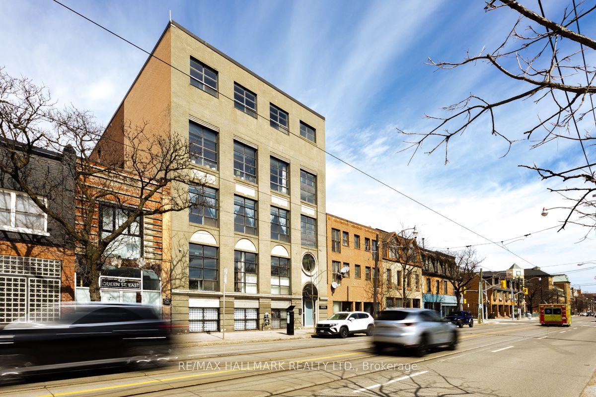 405-426 Queen Street E, Toronto, ON, M5A 1T4