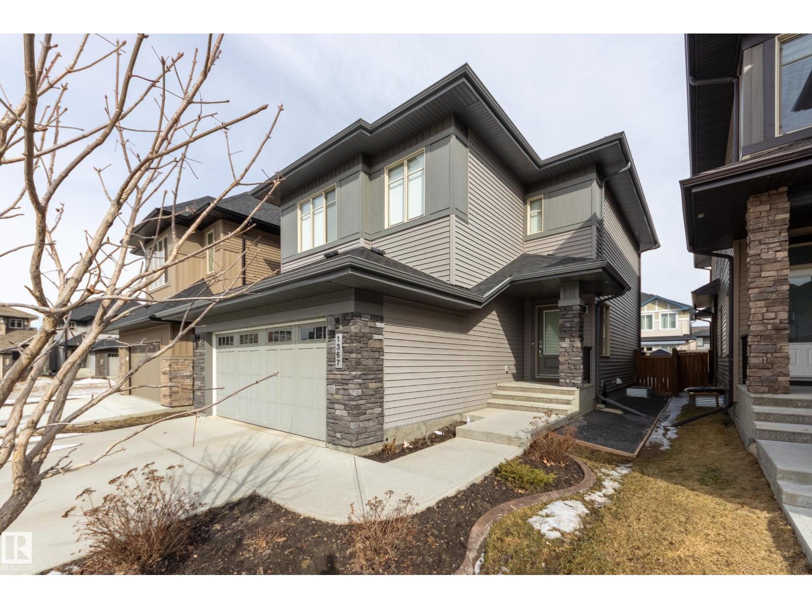 Additional image 2 of 1367 Ainslie Wynd SW, Edmonton, AB, T6W3E9