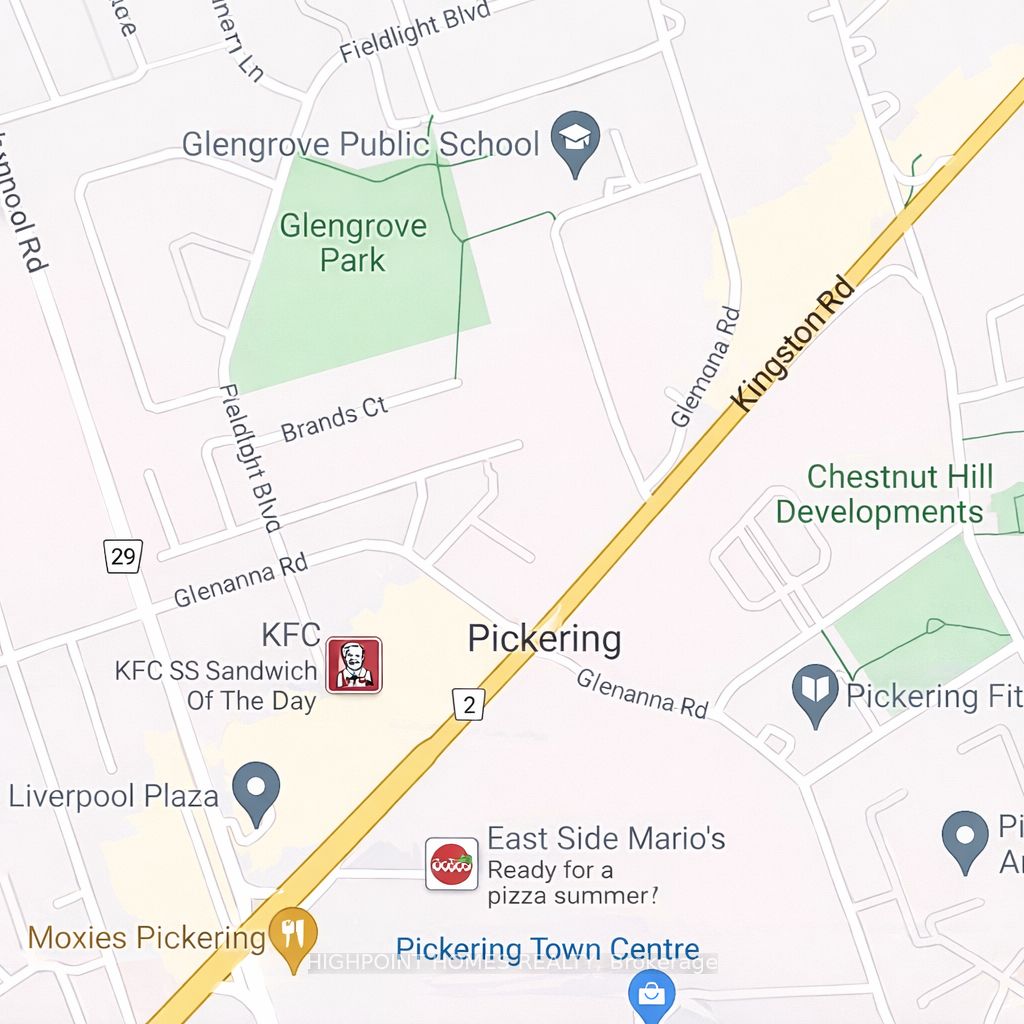 Additional image 2 of 1870 Rosefield Road, Pickering, ON, L1V 3H6