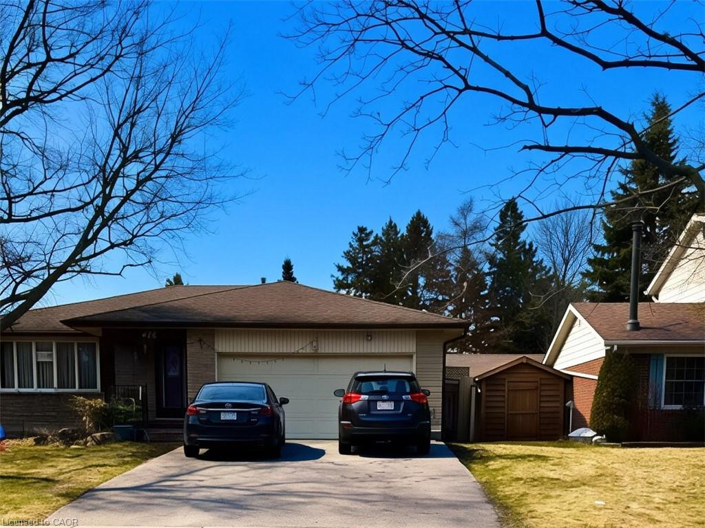 416 Warrington Drive, Waterloo, ON, N2L 2P8