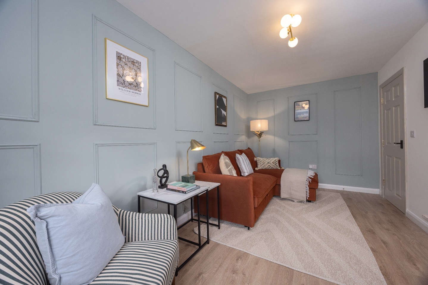 Additional image 20 of 5 Bed Semi-Detached House, Paxton Court, LS12, N1 7GU