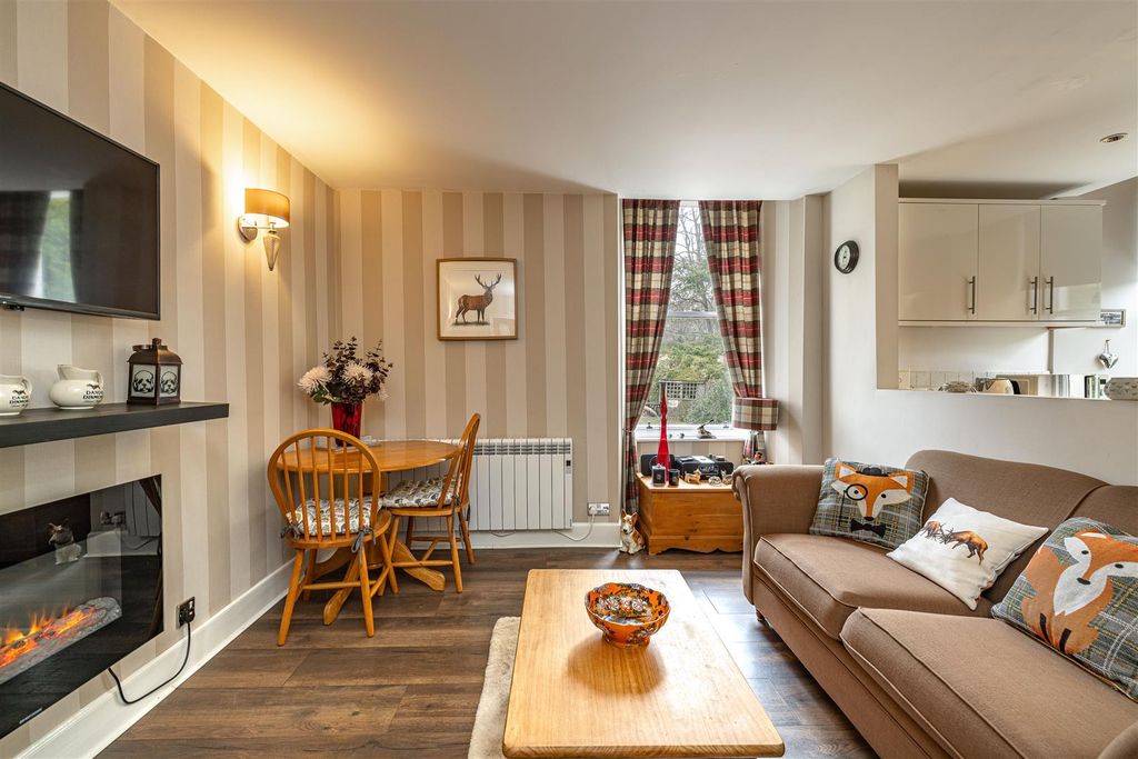 Additional image 9 of 1 bed flat for sale4 Press Castle, Coldingham, Eyemouth TD14