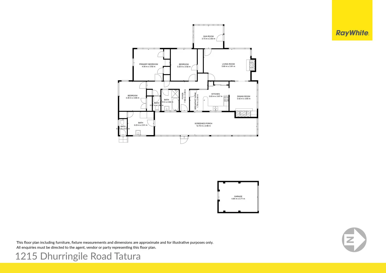 Additional image 20 of 1215 Dhurringile Road, Dhurringile VIC 3610