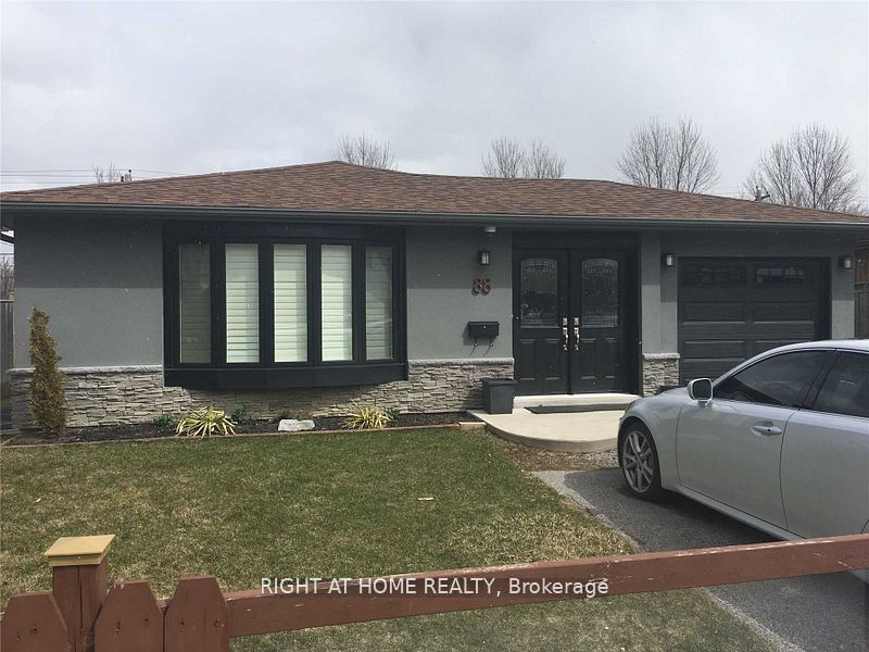88 Gregory Road, Ajax, ON, L1S 3B4