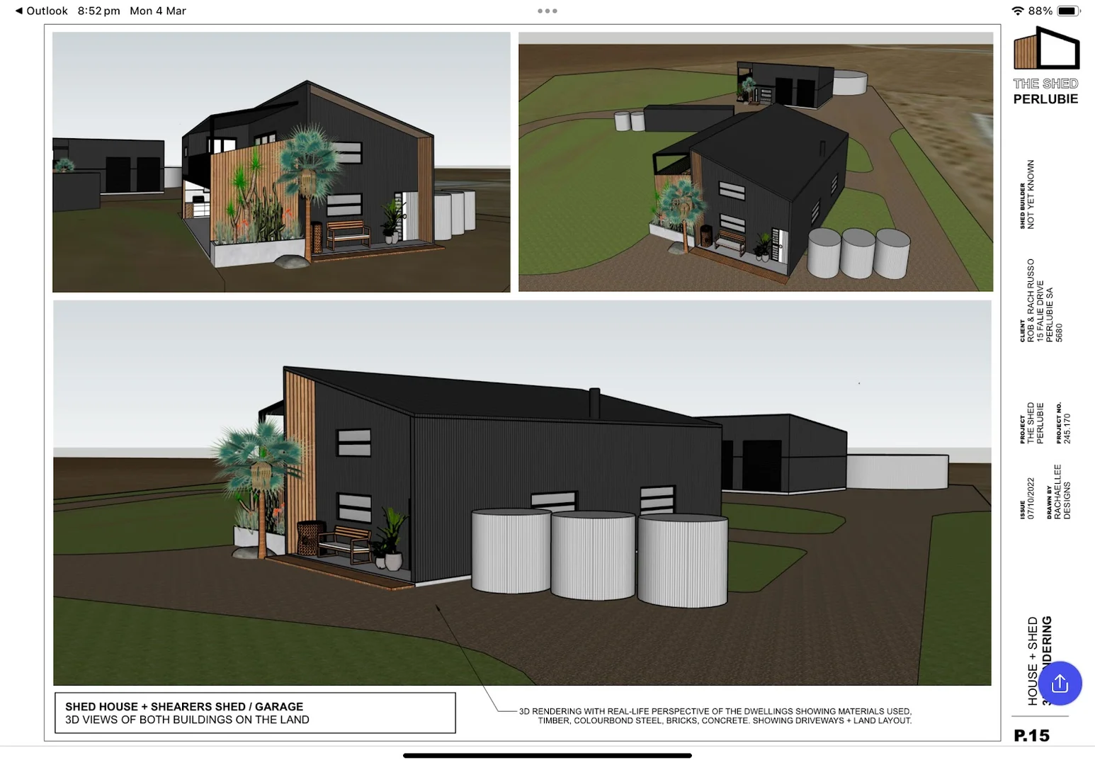 Additional image 8 of 15 Falie Drive, Perlubie SA 5680