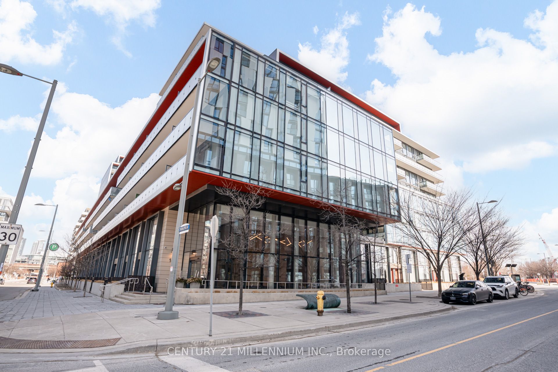 S608-180 Mill Street, Toronto, ON, M5A 0V7