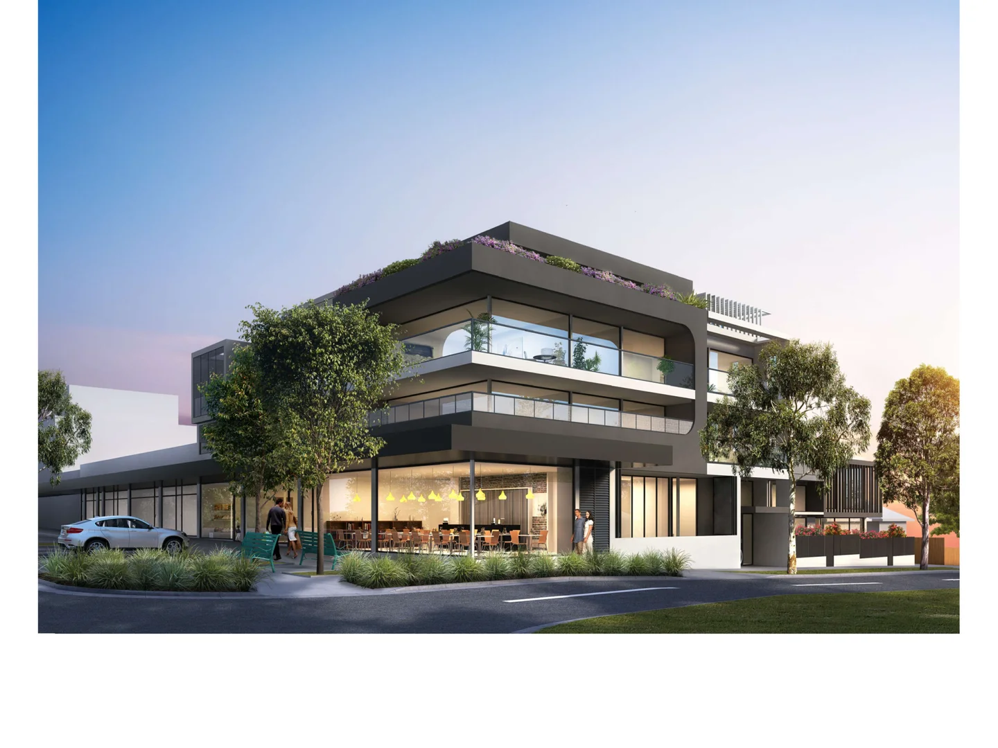 152-158 Weatherall Road, Cheltenham VIC 3192