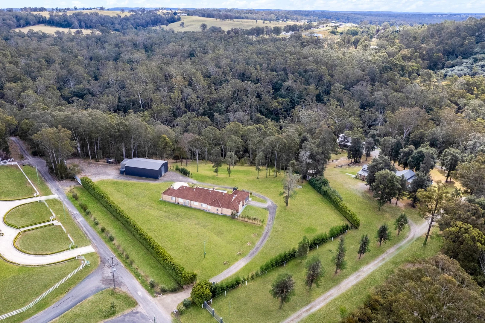 160 Eagle Creek Road, Werombi NSW 2570