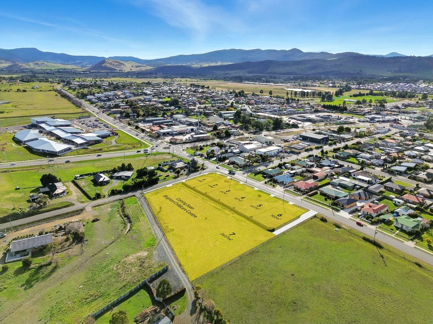 Lot Lots 1-7/Dylan Street, Brighton TAS 7030