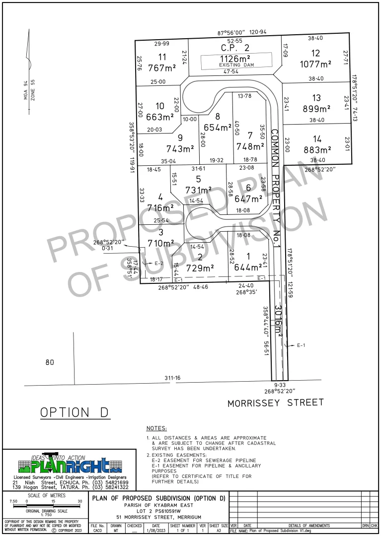 Additional image 12 of 51 Morrissey Street, Merrigum VIC 3618
