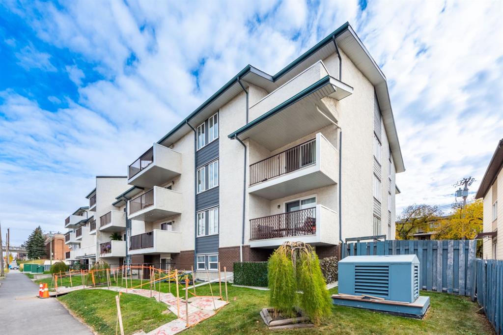 307-647 1 Avenue NE, Calgary, AB, T2E0B5