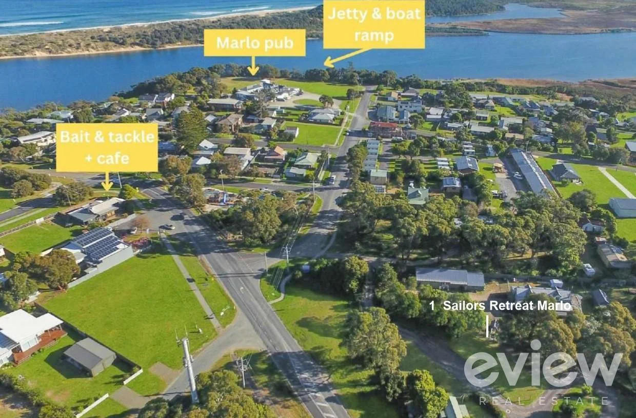 Additional image 3 of 1 Sailors Retreat, Marlo VIC 3888