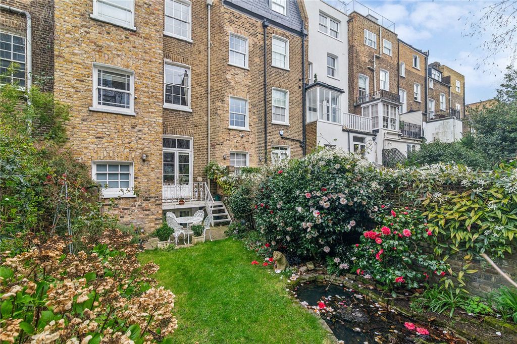 Additional image 15 of 4 bed terraced house for saleLedbury Road, London W11