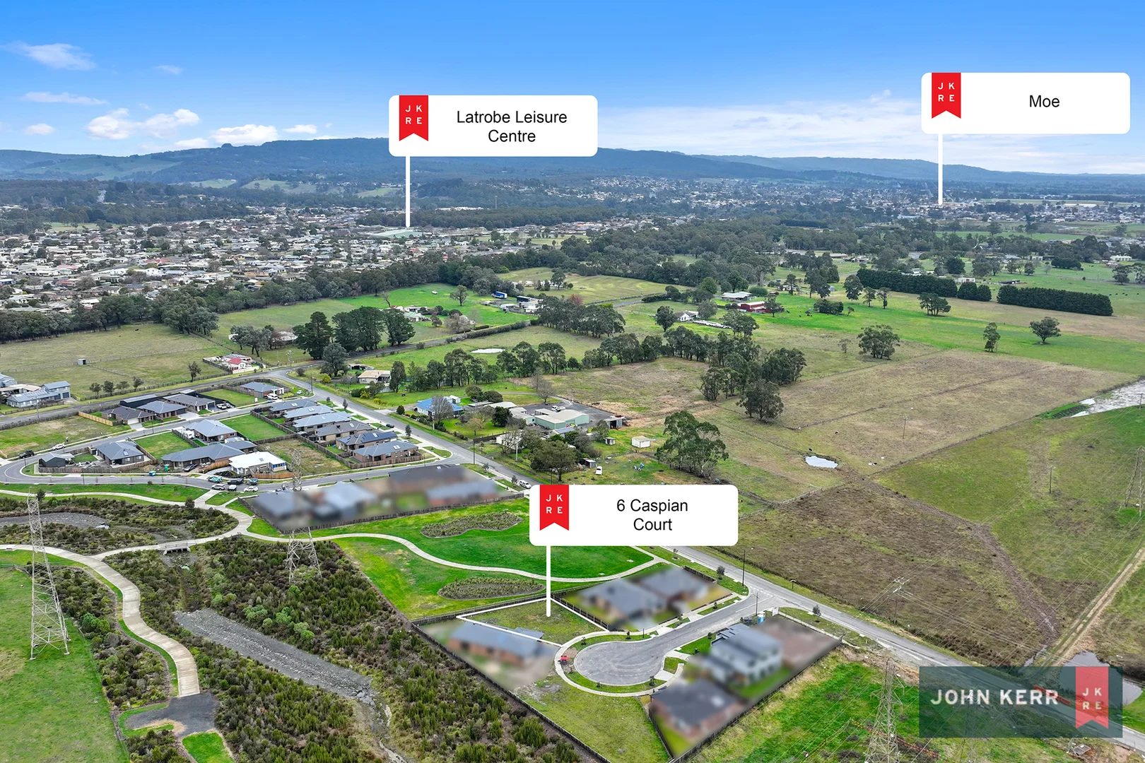 Additional image 3 of 6 Caspian Court, Newborough VIC 3825
