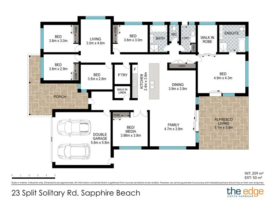 Additional image 31 of 23 Split Solitary Road, Sapphire Beach NSW 2450