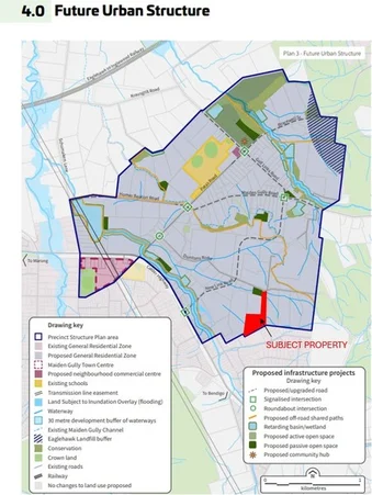 Additional image 10 of 124 Durstons Road, Maiden Gully VIC 3551