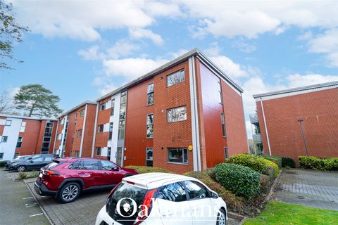 Hawthorne Gardens, Birmingham, West Midlands B13