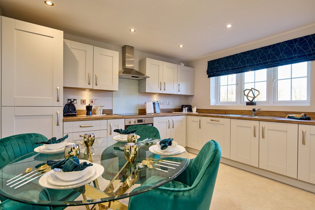 Additional image 2 of 3 bed semi-detached house for sale"The Elm" at Church Meadow, Buxton SK17